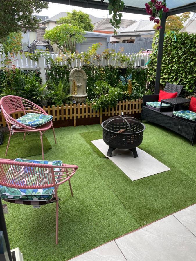 Lovely Older Home Melbourne Ngoại thất bức ảnh